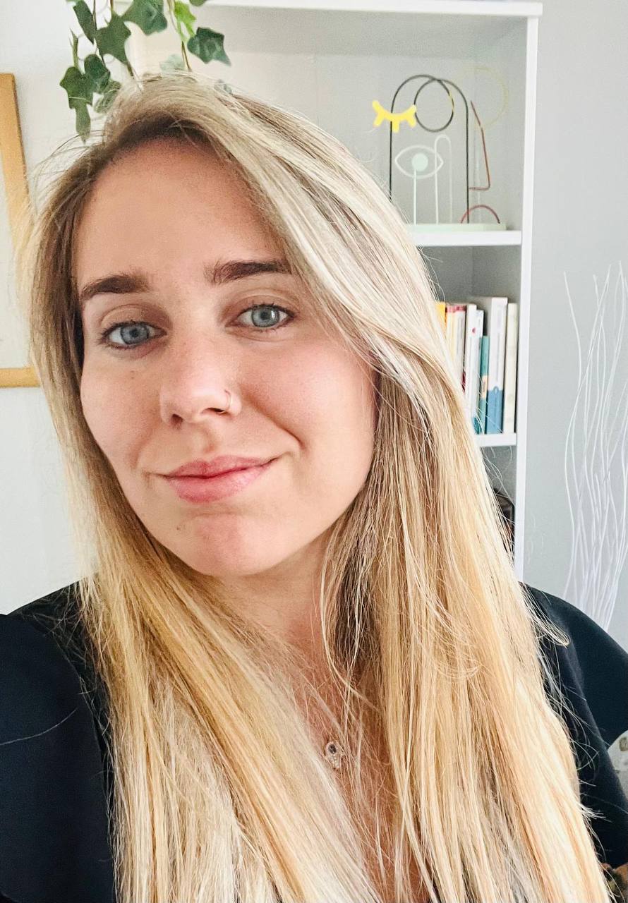 Dott.ssa Chiara Giordano - Psicologa e Psicoterapeuta